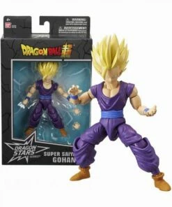 Bandai Φιγούρα Δράσης Dragon Ball Super: Dragon Stars - Super Saiyan Gohan (16cm)