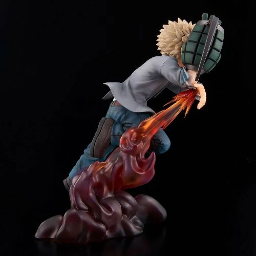My Hero Academia: Intern Arc - Katsuki Bakugo Φιγούρα Αγαλματίδιο (15cm) 5 My Hero Academia: Intern Arc - Katsuki Bakugo Φιγούρα Αγαλματίδιο (15cm) - Image 3