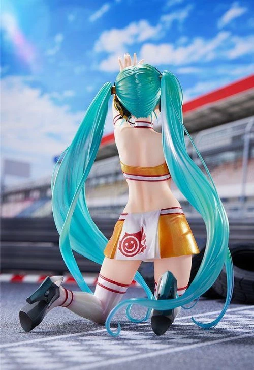 Vocaloid: Hatsune Miku GT Project - Kentaro Yabuki Φιγούρα Αγαλματίδιο (18cm) 4 Vocaloid: Hatsune Miku GT Project - Kentaro Yabuki Φιγούρα Αγαλματίδιο (18cm) - Image 2