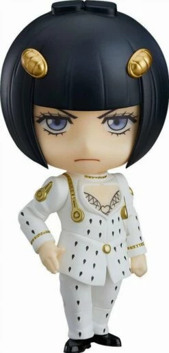Jojo's Bizarre Adventure Golden Wind - Bruno Bucciarati Nendoroid Φιγούρα Δράσης (10cm)