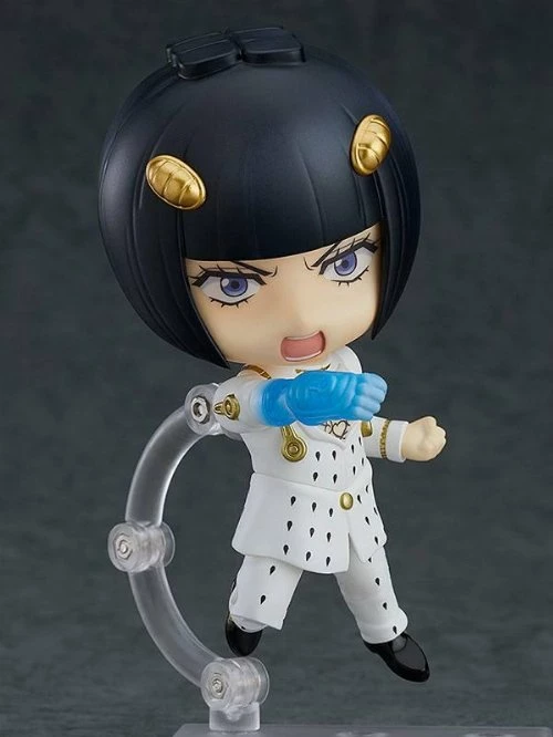 Jojo's Bizarre Adventure Golden Wind - Bruno Bucciarati Nendoroid Φιγούρα Δράσης (10cm) 4 Jojo's Bizarre Adventure Golden Wind - Bruno Bucciarati Nendoroid Φιγούρα Δράσης (10cm) - Image 2