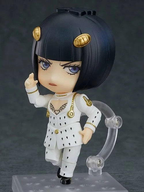 Jojo's Bizarre Adventure Golden Wind - Bruno Bucciarati Nendoroid Φιγούρα Δράσης (10cm) 9 Jojo's Bizarre Adventure Golden Wind - Bruno Bucciarati Nendoroid Φιγούρα Δράσης (10cm) - Image 7