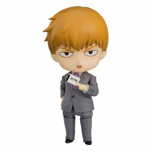 Mob Psycho 100 III - Arataka Reigen Nendoroid Φιγούρα Δράσης (10cm) 3 Mob Psycho 100 III - Arataka Reigen Nendoroid Φιγούρα Δράσης (10cm)