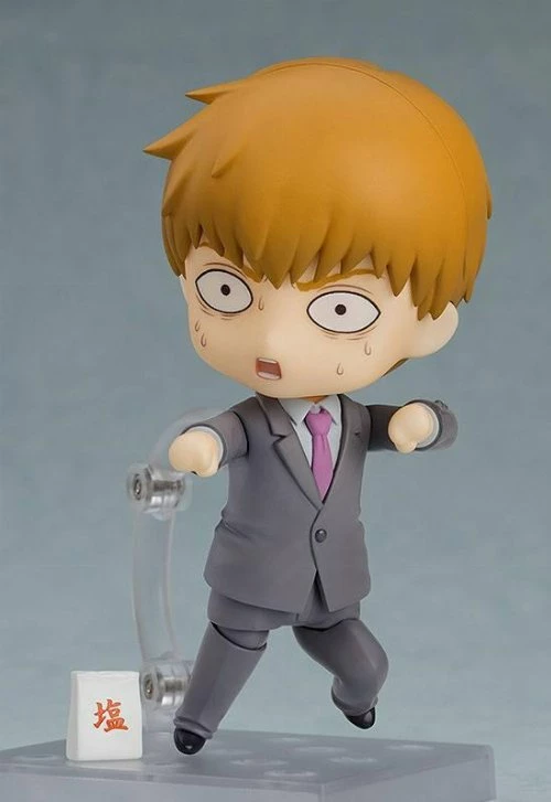 Mob Psycho 100 III - Arataka Reigen Nendoroid Φιγούρα Δράσης (10cm) 4 Mob Psycho 100 III - Arataka Reigen Nendoroid Φιγούρα Δράσης (10cm) - Image 2