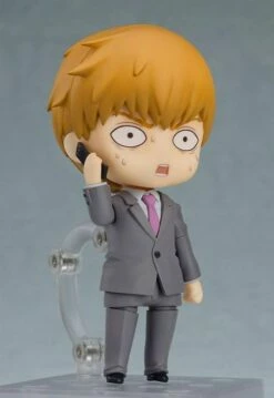 Mob Psycho 100 III - Arataka Reigen Nendoroid Φιγούρα Δράσης (10cm) 7 Mob Psycho 100 III - Arataka Reigen Nendoroid Φιγούρα Δράσης (10cm) -EFANTASY εκπτώσεις 208124 2 0500 mob psycho 100 iii arataka reigen nendoroid figoura drasis 10cm