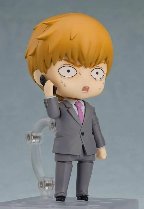 Mob Psycho 100 III - Arataka Reigen Nendoroid Φιγούρα Δράσης (10cm) 5 Mob Psycho 100 III - Arataka Reigen Nendoroid Φιγούρα Δράσης (10cm) - Image 3