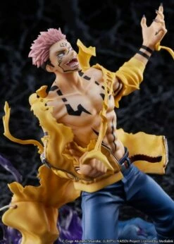 Jujutsu Kaisen - Sukuna Φιγούρα Αγαλματίδιο (25cm) 11 Jujutsu Kaisen - Sukuna Φιγούρα Αγαλματίδιο (25cm) -EFANTASY εκπτώσεις 208134 4 0500 jujutsu kaisen sukuna figoura agalmatidio 25cm