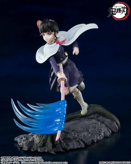 Demon Slayer: Kimetsu No Yaiba FiguartsZERO - Kanao Tsuyuri Φιγούρα Αγαλματίδιο (15cm) 6 Demon Slayer: Kimetsu No Yaiba FiguartsZERO - Kanao Tsuyuri Φιγούρα Αγαλματίδιο (15cm) - Image 4
