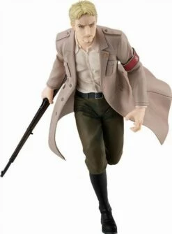 GOOD SMILE COMPANY Attack On Titan: Pop Up Parade - Reiner Braun Φιγούρα Αγαλματίδιο (18cm)