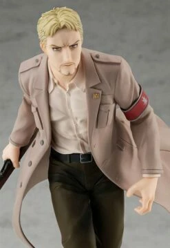 GOOD SMILE COMPANY Attack On Titan: Pop Up Parade - Reiner Braun Φιγούρα Αγαλματίδιο (18cm) -EFANTASY εκπτώσεις 209155 2 0500 attack on titan pop up parade reiner braun figoura agalmatidio 18cm