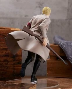 GOOD SMILE COMPANY Attack On Titan: Pop Up Parade - Reiner Braun Φιγούρα Αγαλματίδιο (18cm) -EFANTASY εκπτώσεις 209155 3 0500 attack on titan pop up parade reiner braun figoura agalmatidio 18cm