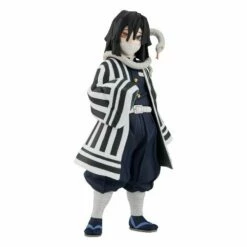 GOOD SMILE COMPANY Demon Slayer: Kimetsu No Yaiba Pop Up Parade - Obanai Iguro Φιγούρα Αγαλματίδιο (16cm)