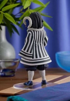 GOOD SMILE COMPANY Demon Slayer: Kimetsu No Yaiba Pop Up Parade - Obanai Iguro Φιγούρα Αγαλματίδιο (16cm) -EFANTASY εκπτώσεις 209725 3 0500 demon slayer kimetsu no yaiba pop up parade obanai iguro figoura agalmatidio 16cm