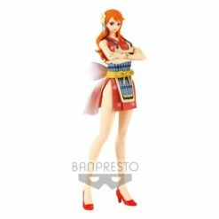 One Piece: Glitter & Glamours - Nami (Wano Kuni Style II V.A) Φιγούρα Αγαλματίδιο (25cm)