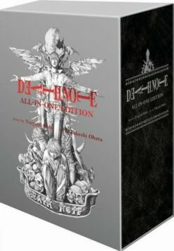 Death Note Slipcase - All In One Edition