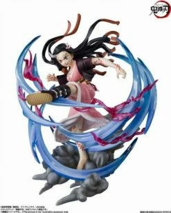 Demon Slayer Kimetsu No Yaiba: FiguartsZERO - Nezuko Kamado (Demon Form) Φιγούρα Αγαλματίδιο (20cm)