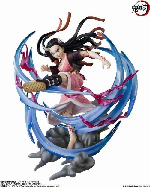 Demon Slayer Kimetsu No Yaiba: FiguartsZERO - Nezuko Kamado (Demon Form) Φιγούρα Αγαλματίδιο (20cm) 3 Demon Slayer Kimetsu No Yaiba: FiguartsZERO - Nezuko Kamado (Demon Form) Φιγούρα Αγαλματίδιο (20cm)