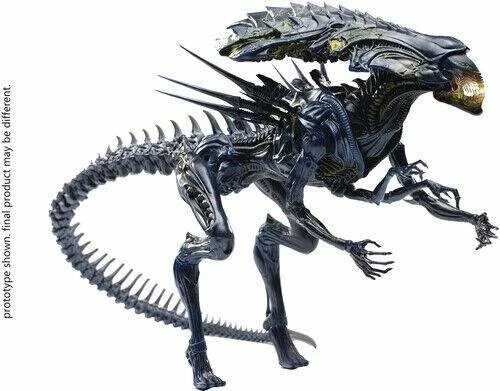 Alien Vs Predator - Alien Queen (Battle Damaged) Φιγούρα Αγαλματίδιο (18cm) 3 Alien Vs Predator - Alien Queen (Battle Damaged) Φιγούρα Αγαλματίδιο (18cm)