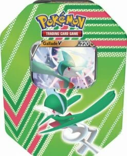 Pokemon TCG - Gallade Hidden Potential Tin