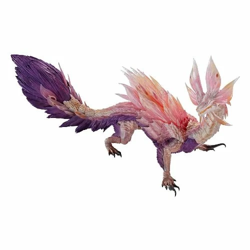 Monster Hunter Rise: S.H. MonsterArts - Mizutsune Φιγούρα Δράσης (31cm) 3 Monster Hunter Rise: S.H. MonsterArts - Mizutsune Φιγούρα Δράσης (31cm)