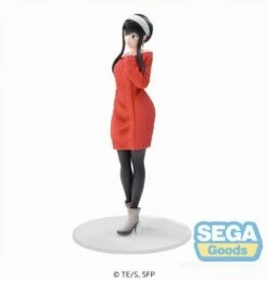 Sega Spy X Family PM - Yor Forger Φιγούρα Αγαλματίδιο (19cm) 9 Sega Spy X Family PM - Yor Forger Φιγούρα Αγαλματίδιο (19cm) -EFANTASY εκπτώσεις 210114 2 0500 spy x family pm yor forger figoura agalmatidio 19cm