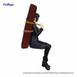 Jujutsu Kaisen: Noodle Stopper - Maki Zen'in Φιγούρα Αγαλματίδιο (14cm) -EFANTASY εκπτώσεις 210379 2 0500 jujutsu kaisen noodle stopper maki zenin figoura agalmatidio 14cm