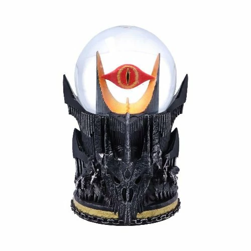 NEMESIS NOW Lord Of The Rings - Sauron Snow Globe (22cm) 3 NEMESIS NOW Lord Of The Rings - Sauron Snow Globe (22cm)