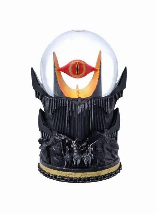 NEMESIS NOW Lord Of The Rings - Sauron Snow Globe (22cm) 6 NEMESIS NOW Lord Of The Rings - Sauron Snow Globe (22cm) - Image 4