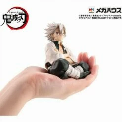 MegaHouse Demon Slayer: Kimetsu No Yaiba G.E.M. - Shinazugawa-san (Palm-Size) Φιγούρα Αγαλματίδιο (9cm) 7 MegaHouse Demon Slayer: Kimetsu No Yaiba G.E.M. - Shinazugawa-san (Palm-Size) Φιγούρα Αγαλματίδιο (9cm) -EFANTASY εκπτώσεις 210518 2 0500 demon slayer kimetsu no yaiba g e m shinazugawa san palm size figoura agalmatidio 9cm