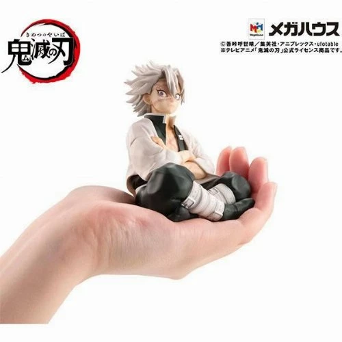 MegaHouse Demon Slayer: Kimetsu No Yaiba G.E.M. - Shinazugawa-san (Palm-Size) Φιγούρα Αγαλματίδιο (9cm) 5 MegaHouse Demon Slayer: Kimetsu No Yaiba G.E.M. - Shinazugawa-san (Palm-Size) Φιγούρα Αγαλματίδιο (9cm) - Image 3