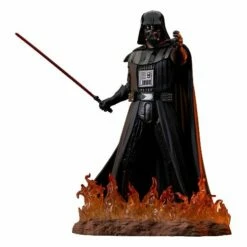 Star Wars: Obi-Wan Kenobi Premier Collection - Darth Vader Φιγούρα Αγαλματίδιο (28cm) LE3000