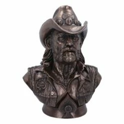 NEMESIS NOW Motorhead - Lemmy Bust Αγαλματίδιο (35cm)