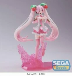 Sega Vocaloid: Hatsune Miku: Luminasta - Sakura Miku 2023 Φιγούρα Αγαλματίδιο (21cm) 9 Sega Vocaloid: Hatsune Miku: Luminasta - Sakura Miku 2023 Φιγούρα Αγαλματίδιο (21cm) -EFANTASY εκπτώσεις 212864 3 0500 vocaloid hatsune miku luminasta sakura miku 2023 figoura agalmatidio 21cm