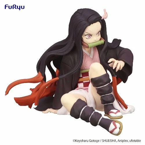 Demon Slayer: Kimetsu No Yaiba Noodle Stopper - Kamado Nezuko Φιγούρα Αγαλματίδιο (10cm) 4 Demon Slayer: Kimetsu No Yaiba Noodle Stopper - Kamado Nezuko Φιγούρα Αγαλματίδιο (10cm) - Image 2