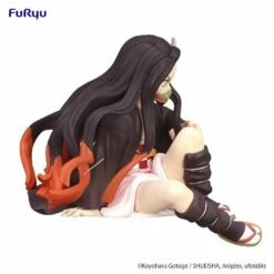 Demon Slayer: Kimetsu No Yaiba Noodle Stopper - Kamado Nezuko Φιγούρα Αγαλματίδιο (10cm) 8 Demon Slayer: Kimetsu No Yaiba Noodle Stopper - Kamado Nezuko Φιγούρα Αγαλματίδιο (10cm) -EFANTASY εκπτώσεις 213174 2 0500 demon slayer kimetsu no yaiba noodle stopper kamado nezuko figoura agalmatidio 10cm