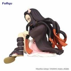 Demon Slayer: Kimetsu No Yaiba Noodle Stopper - Kamado Nezuko Φιγούρα Αγαλματίδιο (10cm) 9 Demon Slayer: Kimetsu No Yaiba Noodle Stopper - Kamado Nezuko Φιγούρα Αγαλματίδιο (10cm) -EFANTASY εκπτώσεις 213174 3 0500 demon slayer kimetsu no yaiba noodle stopper kamado nezuko figoura agalmatidio 10cm