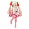 Vocaloid: Hatsune Miku: Noodle Stopper - Sakura Miku 2022 (Pearl Color) Φιγούρα Αγαλματίδιο (13cm) -EFANTASY εκπτώσεις 213177 0 0500 vocaloid hatsune miku noodle stopper sakura miku 2022 pearl color figoura agalmatidio 13cm