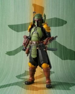 Star Wars: The Book Of Boba Fett Meisho Movie Realization - Daimyo Boba Fett Φιγούρα Δράσης (18cm)