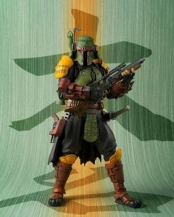 Star Wars: The Book Of Boba Fett Meisho Movie Realization - Daimyo Boba Fett Φιγούρα Δράσης (18cm) 15 Star Wars: The Book Of Boba Fett Meisho Movie Realization - Daimyo Boba Fett Φιγούρα Δράσης (18cm) -EFANTASY εκπτώσεις 213221 6 0500 star wars the book of boba fett meisho movie realization daimyo boba fett figoura drasis 18cm