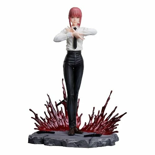 Chainsaw Man - Makima Φιγούρα Αγαλματίδιο (25cm) 3 Chainsaw Man - Makima Φιγούρα Αγαλματίδιο (25cm)