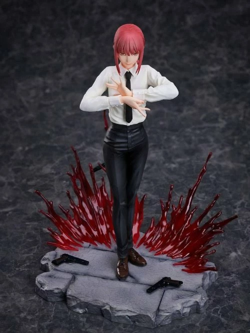 Chainsaw Man - Makima Φιγούρα Αγαλματίδιο (25cm) 4 Chainsaw Man - Makima Φιγούρα Αγαλματίδιο (25cm) - Image 2