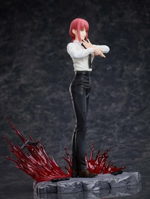 Chainsaw Man - Makima Φιγούρα Αγαλματίδιο (25cm) 7 Chainsaw Man - Makima Φιγούρα Αγαλματίδιο (25cm) - Image 5