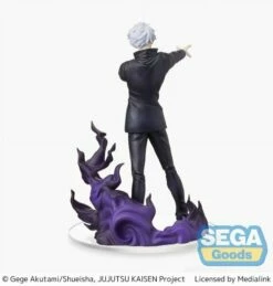 Sega Jujutsu Kaisen SPM - Satoru Gojo Hollow Purple (Kyoshiki "Murasaki") Φιγούρα Αγαλματίδιο (22cm) 7 Sega Jujutsu Kaisen SPM - Satoru Gojo Hollow Purple (Kyoshiki "Murasaki") Φιγούρα Αγαλματίδιο (22cm) -EFANTASY εκπτώσεις 213725 2 0500 jujutsu kaisen spm satoru gojo hollow purple kyoshiki murasaki figoura agalmatidio 22cm
