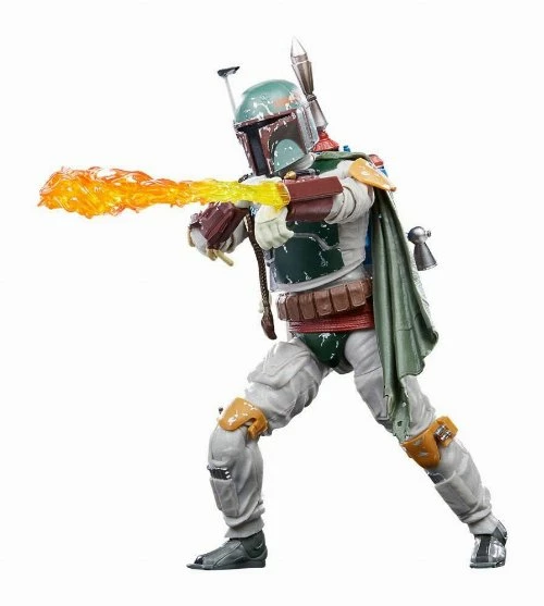 Hasbro Star Wars: Black Series - Boba Fett Deluxe Φιγούρα Δράσης (15cm) 7 Hasbro Star Wars: Black Series - Boba Fett Deluxe Φιγούρα Δράσης (15cm) - Image 5