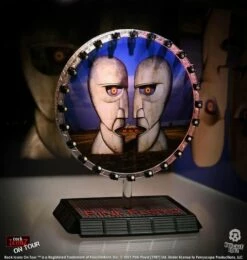 Pink Floyd: Rock Ikonz - Projection Screen On Tour Φιγούρα Αγαλματίδιο (10cm) LE500