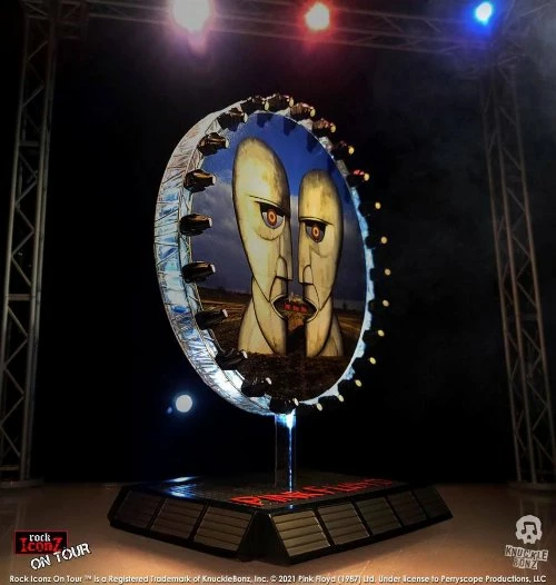 Pink Floyd: Rock Ikonz - Projection Screen On Tour Φιγούρα Αγαλματίδιο (10cm) LE500 5 Pink Floyd: Rock Ikonz - Projection Screen On Tour Φιγούρα Αγαλματίδιο (10cm) LE500 - Image 3