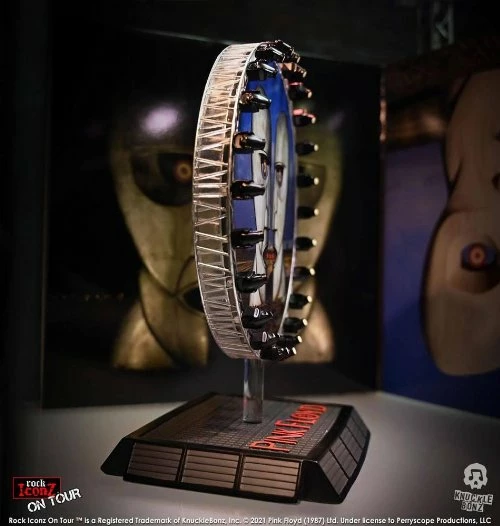 Pink Floyd: Rock Ikonz - Projection Screen On Tour Φιγούρα Αγαλματίδιο (10cm) LE500 6 Pink Floyd: Rock Ikonz - Projection Screen On Tour Φιγούρα Αγαλματίδιο (10cm) LE500 - Image 4