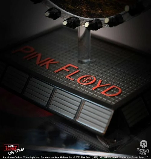 Pink Floyd: Rock Ikonz - Projection Screen On Tour Φιγούρα Αγαλματίδιο (10cm) LE500 11 Pink Floyd: Rock Ikonz - Projection Screen On Tour Φιγούρα Αγαλματίδιο (10cm) LE500 - Image 9