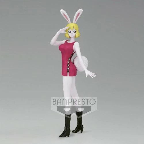 One Piece: Glitter & Glamours - Carrot (Variant Colours) Φιγούρα Αγαλματίδιο (22cm) 3 One Piece: Glitter & Glamours - Carrot (Variant Colours) Φιγούρα Αγαλματίδιο (22cm)