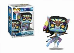 Φιγούρα Funko POP! James Cameron AVATAR - Battle Neytiri #1323